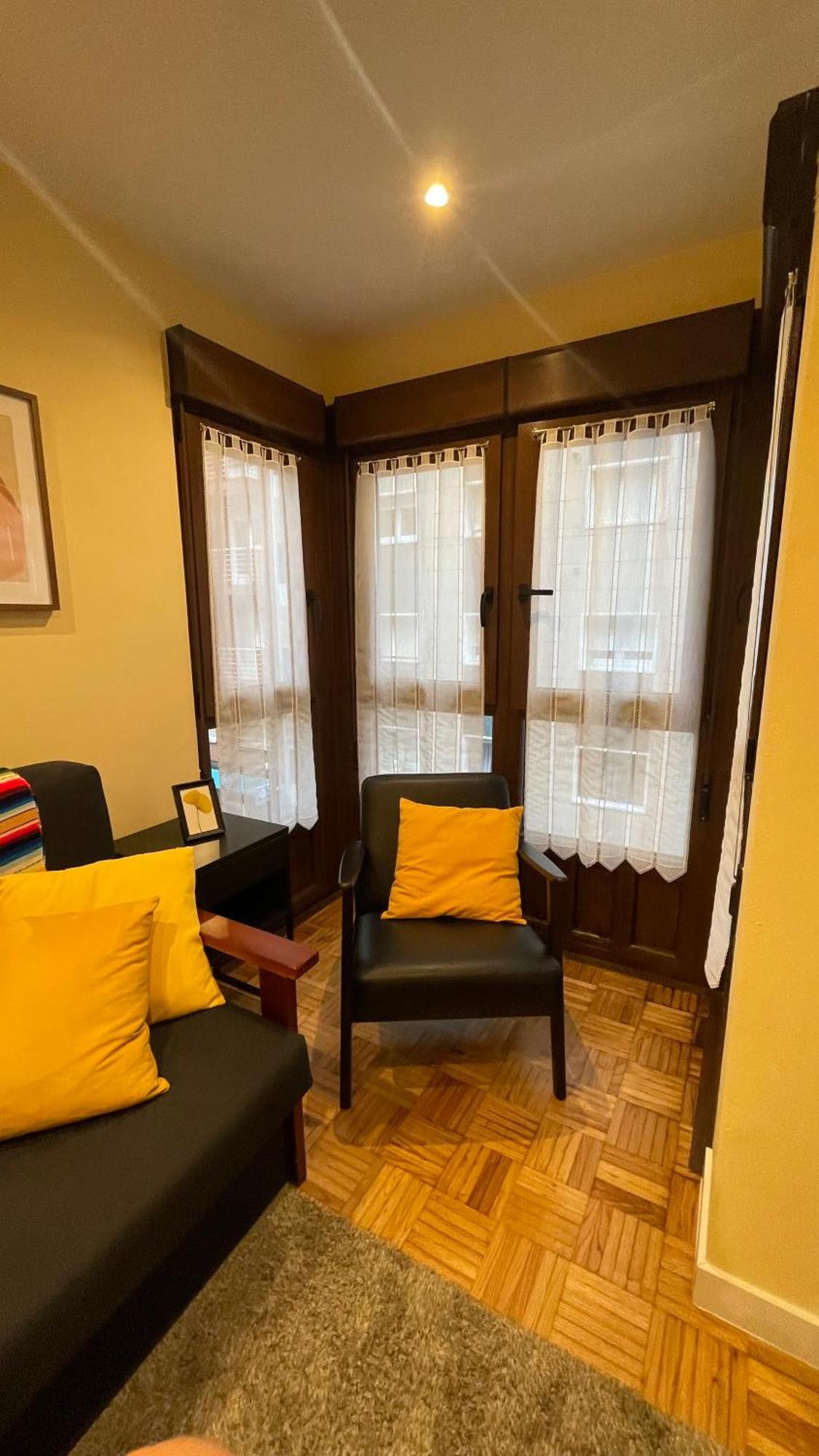 Apartamento Playa De Gijón Exterior foto